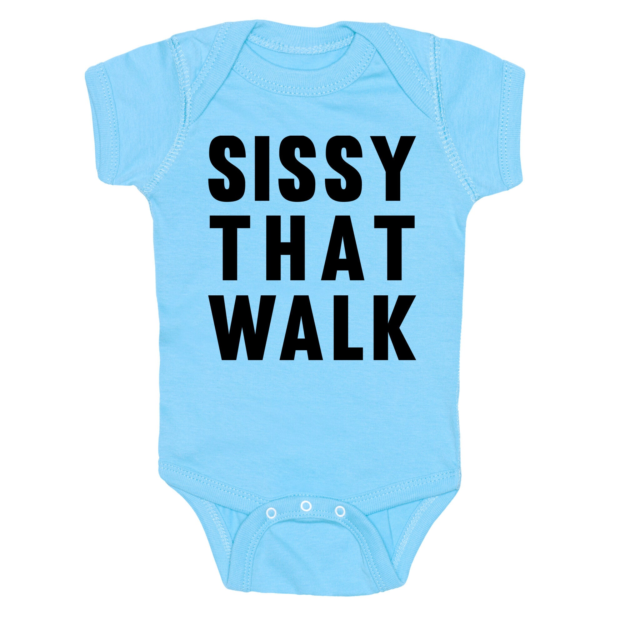 Sissy That Walk Baby One Piece